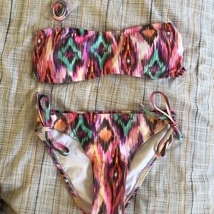 Forever 21 bikini set size small